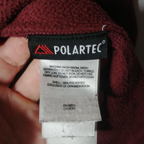 Mountain Hardwear Quarter-Zip Jacket - Size Medium - Pre-owned - DU7N92 - Picture 6 of 7